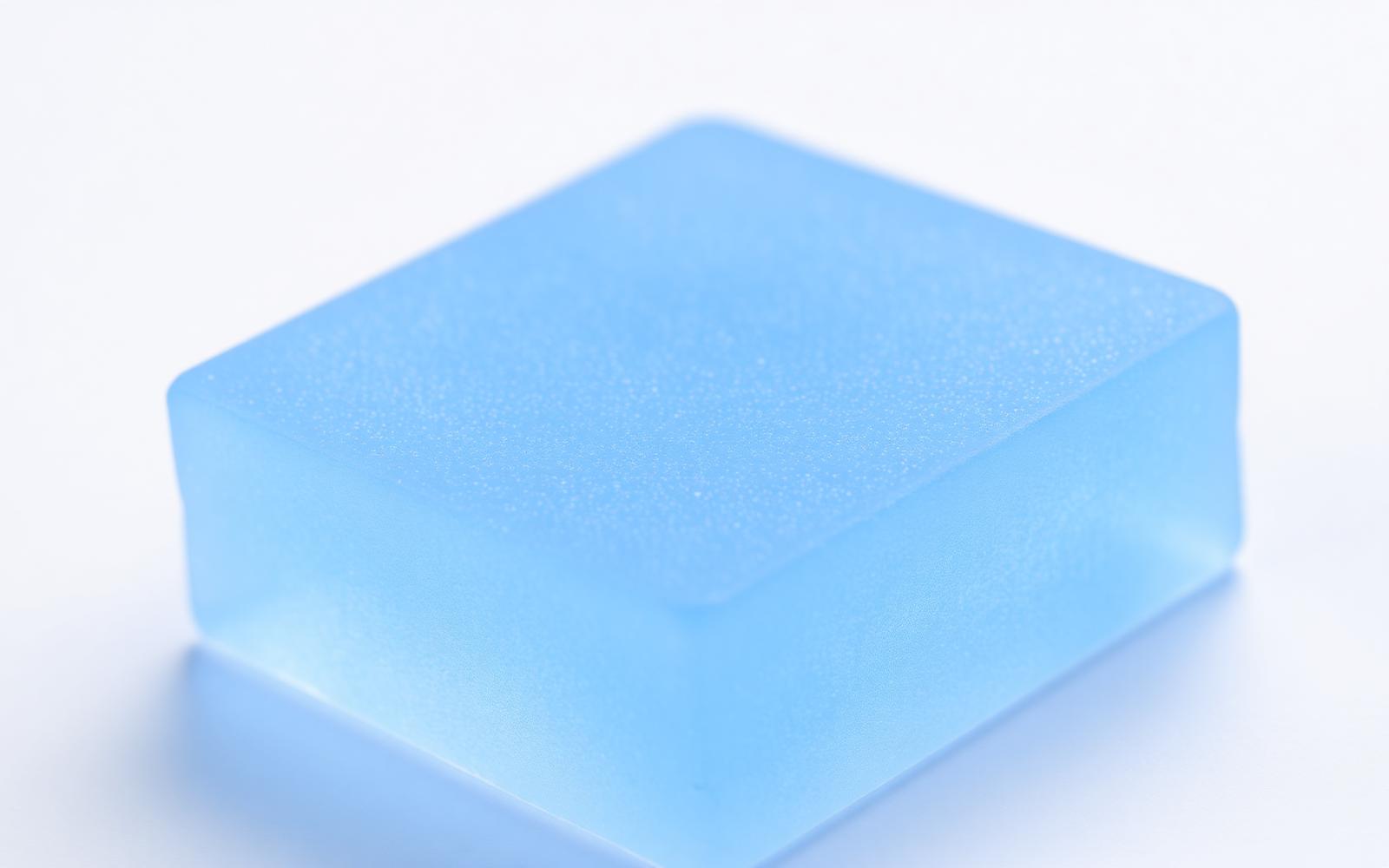 Aerogel nanoporous material
