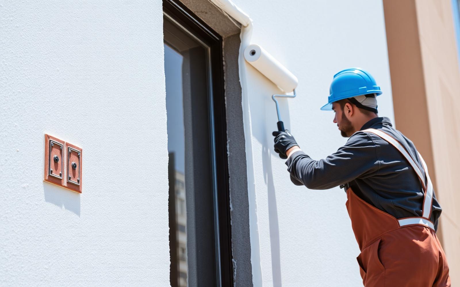 Wall insulation & anti-mold in humid regions