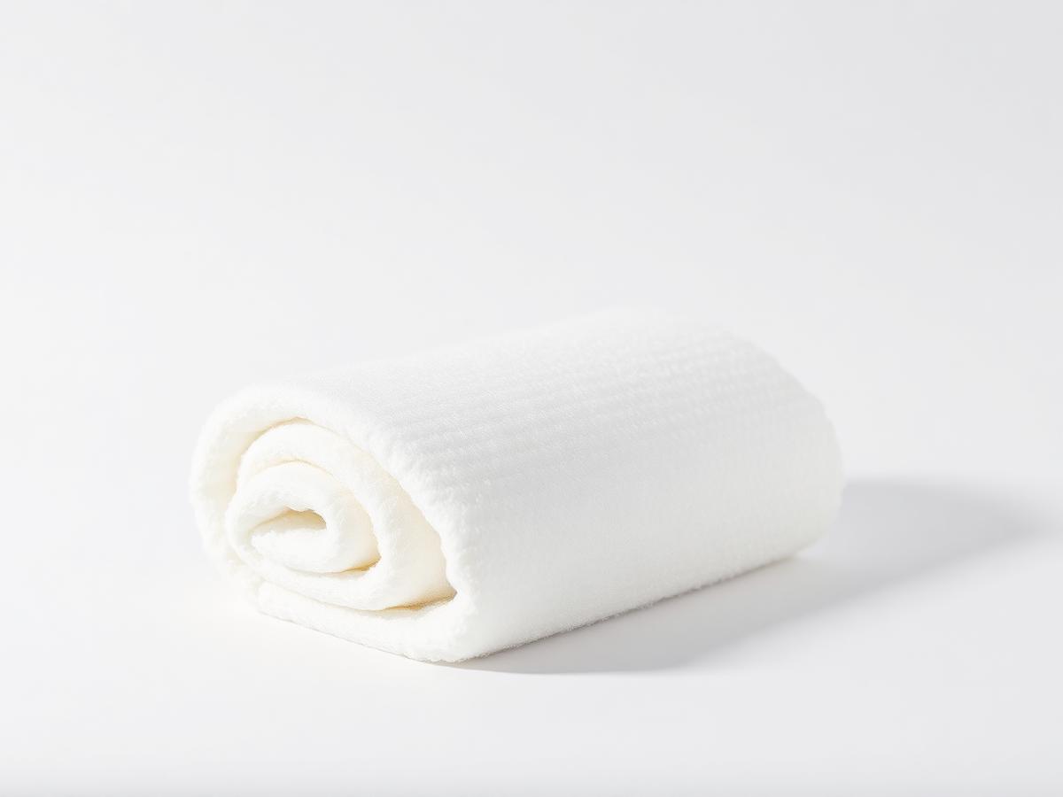 Aerogel blanket roll